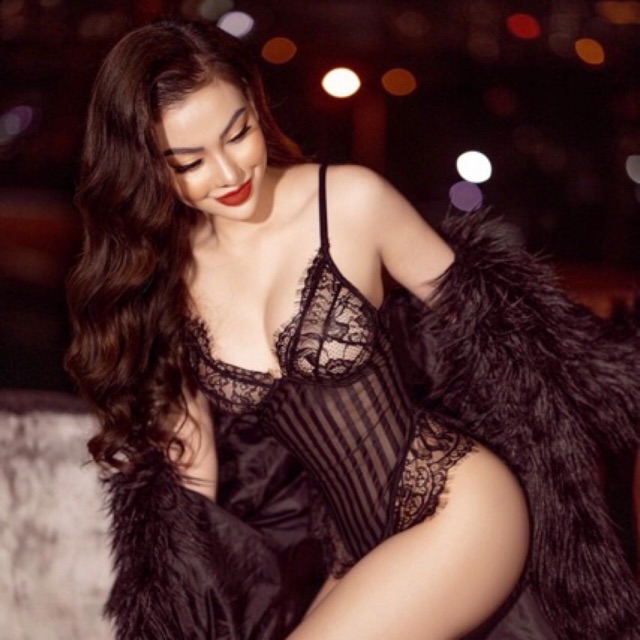 Bodysuit ren sexy ( Hàng có sẵn ) | BigBuy360 - bigbuy360.vn