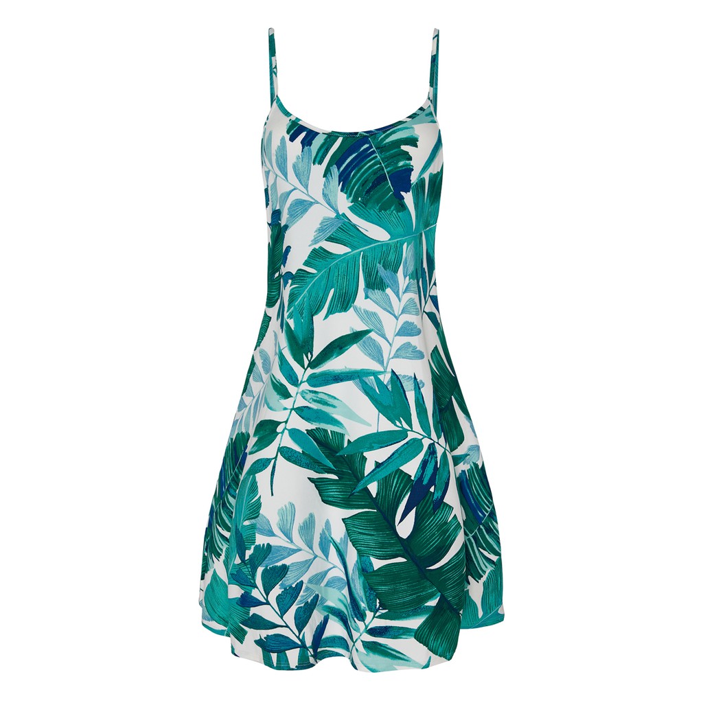 Đầm ngủ họa tiết iBasic 7916-1 | BigBuy360 - bigbuy360.vn