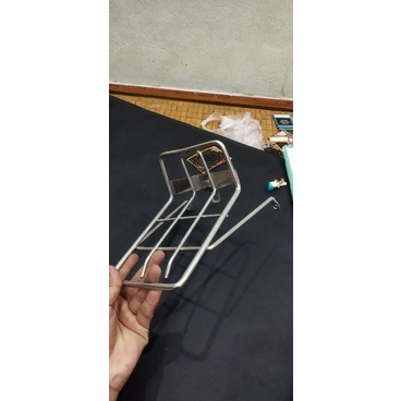 mũi mạ gắn xe dream 110