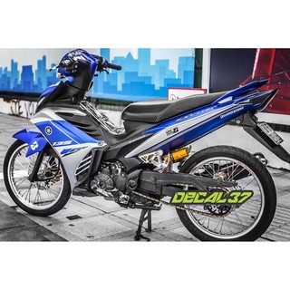Tem Trùm Exciter 135 Gp