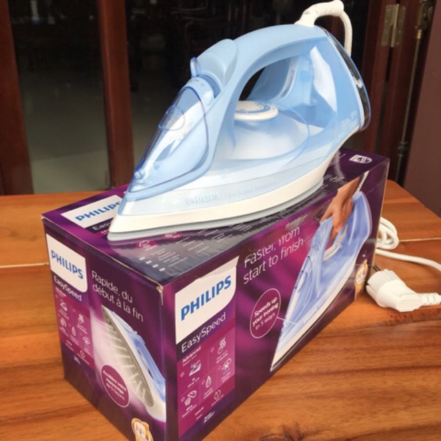 Bàn ủi hơi nước Philips GC2676