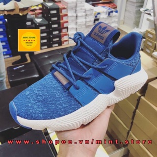 Giày Sneaker Prophere Xanh Dương