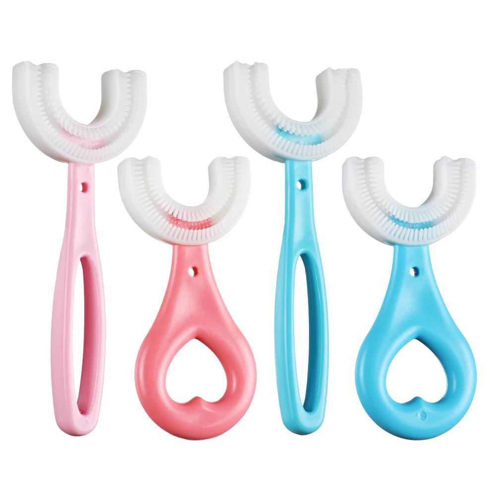 CACTU Bàn Chải Đánh Răng Mini Tiện Lợi Cho Bé
