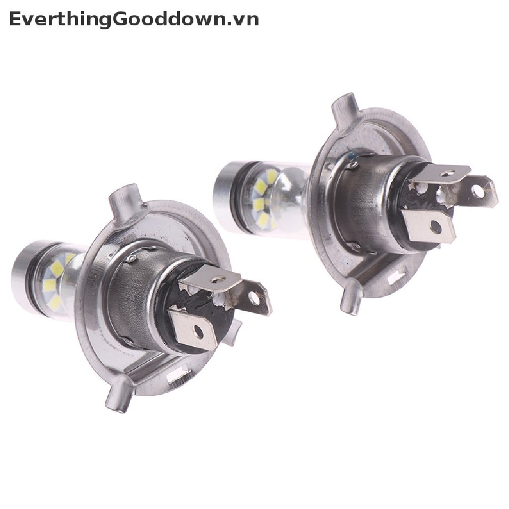 Đèn LED ChốNg Sương Mù 20 LED H4 / H7 9003 HB2 8000K Hi / Lo Cho Xe Hơi - Bộ 2 CáI