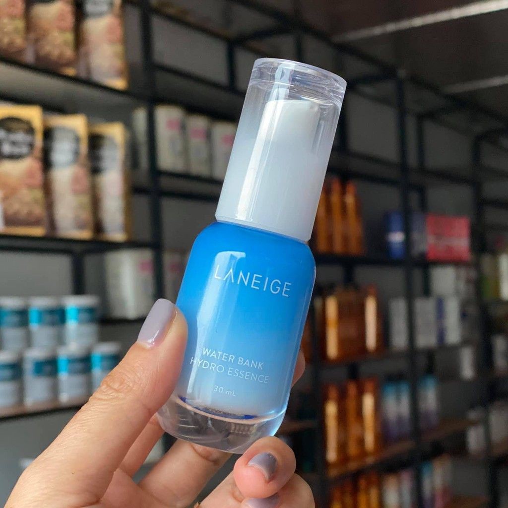 Serum / Tinh Chất Cấp Nước, Dưỡng Ẩm Laneige Water Bank Hydro Essence 30ML - myphamchinhhangladycare