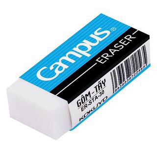 TẨY TRẮNG, GÔM CAMPUS STA30 - 1 viên