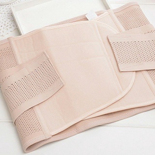 Đai nịt bụng thông hơi 6 nấc cài, chống cuộn, dễ sử dụng