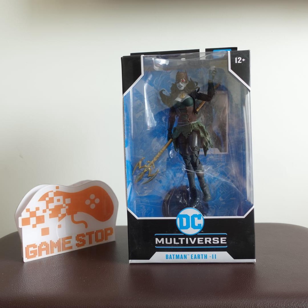 Mô hình DC Multiverse The Drowned 18cm Justice League McFarlane Mô hình có khớp Nhựa PVC, ABS CHÍNH HÃNG MỸ DCMF09