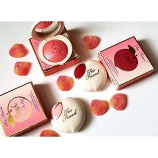 MÁ HỒNG KEM TOO FACED