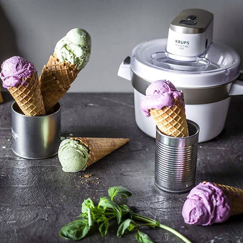 Máy làm kem Krups GVS241 Ice Cream Maker