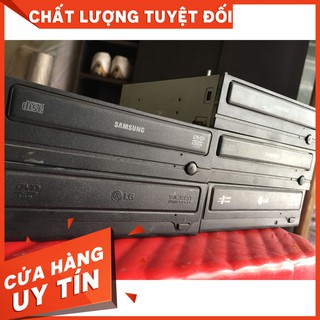 Ổ đĩa quang DVD chuẩn Sata các hãng Samsung, LG, HP...  bóc máy