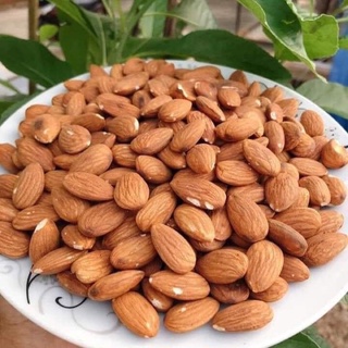 Lõi Hạnh Nhân Sấy Hạt To Mẩy 1kg