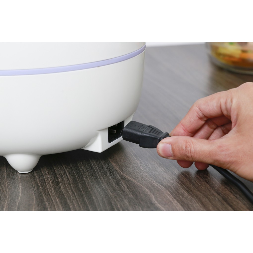 Nồi cơm điện Pensonic 1 lít PSR-1003 Tím hàng trưng bày | BigBuy360 - bigbuy360.vn