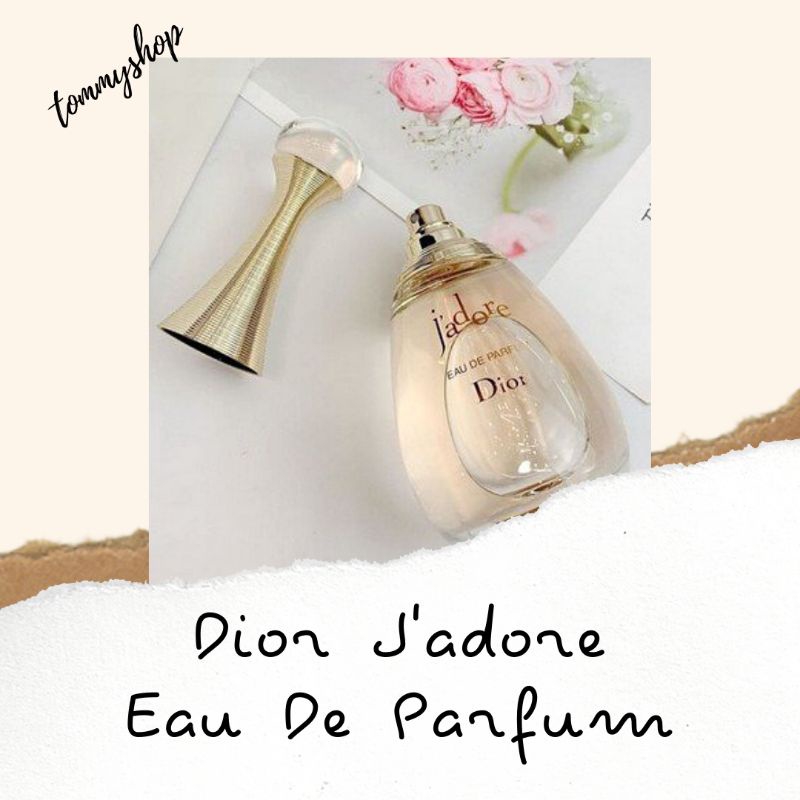 Mẫu thử nước hoa Dior Jadore EDP