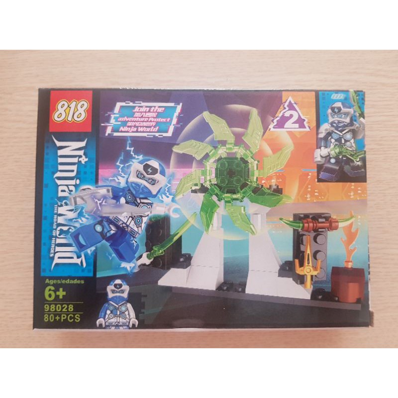 BỘ LEGO XẾP HÌNH THÔNG MINH