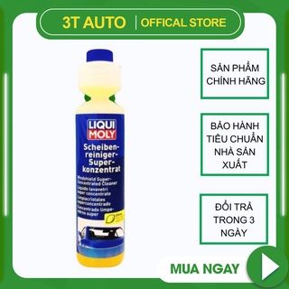 ✅ nước rửa kính xe hơi hương chanh liqui moly 1519 made in germany