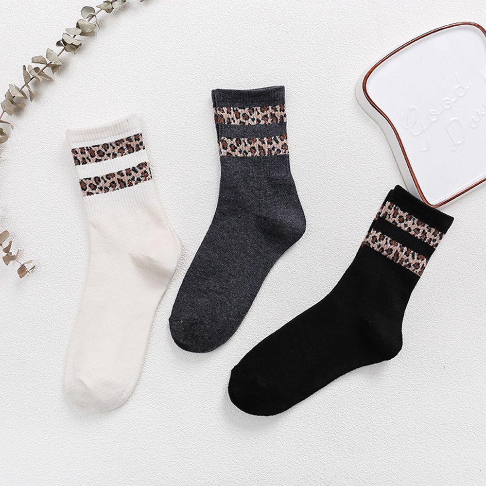 Tất Cotton Giữ ẤM Cho Nữ