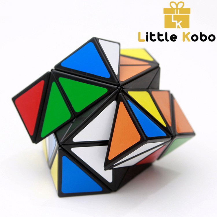 Rubik Biến Thể Lanlan Helicopter Cube Siêu Xịn