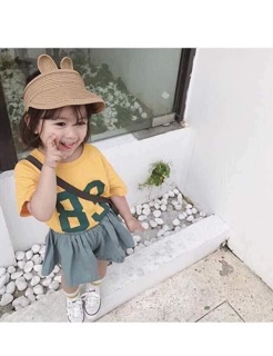 Nón Cói Nửa Đầu Cho Bé