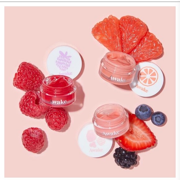 (Mini) Mặt nạ môi Tarte Awake lip therapy lip mask