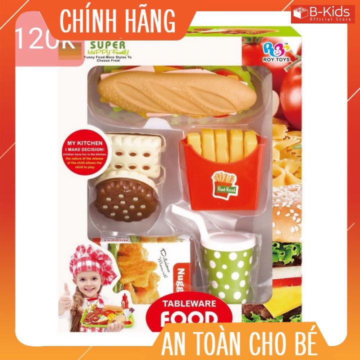 Bộ đồ chơi Bác sỹ, nấu ăn, trang điểm, bán hàng [HÀNG NHẬP KHẨU], [QUATEST 1 KIỂM ĐỊNH] An toàn cho bé