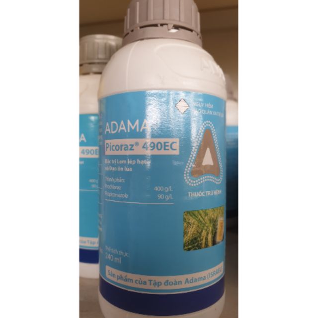 Thuốc trừ nấm bệnh cây Picoraz 490EC 240ml