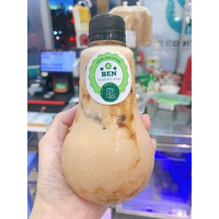 Chai nhựa bóng đèn FI 28