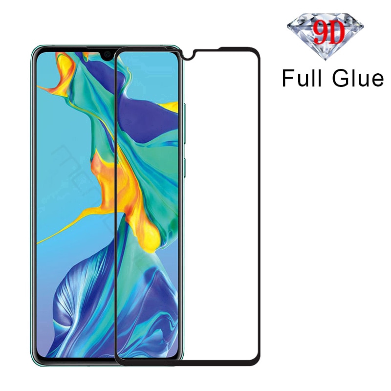 Kính cường lực 9D full cho Huawei P50 P40 P30 P20 P10 Mate 60 50 30 20 10 Lite Pro Plus