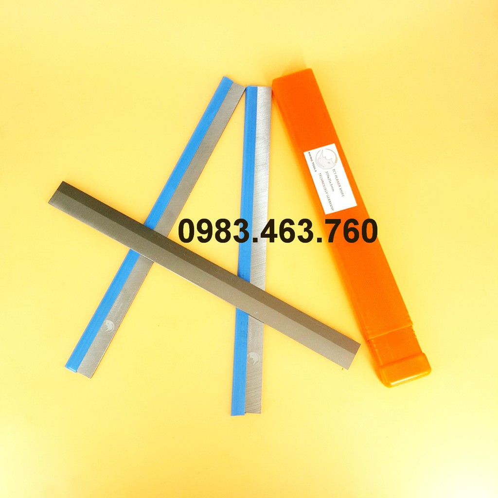 LƯỠI DAO BÀO LIÊN HỢP RHINO HỢP KIM CAO CẤP 310 MM * 25 * 3