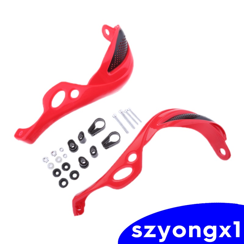 Bán Chạy Nhất! Bộ Dụng Cụ Bảo Vệ Tay Lái Xe Máy 7 / 8 "XR KX 7 / 8"