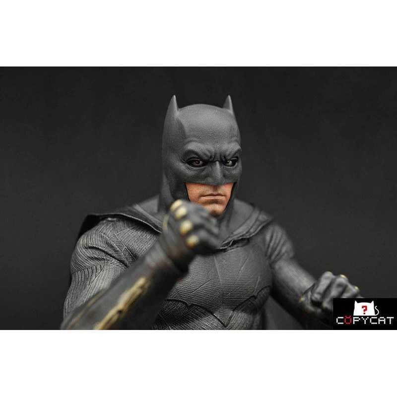 Bộ Đồ Hóa Trang Batman Tỷ Lệ 1 / 6 Dành Cho Búp Bê 12 "