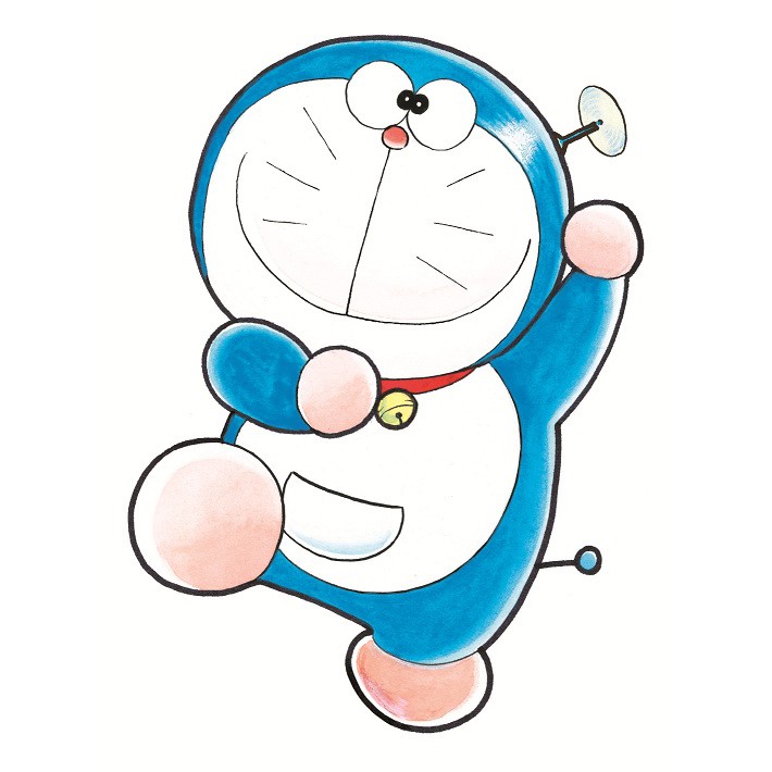 Sách - Doraemon - Chú Mèo Máy Đến Từ Tương Lai - Tập 0 - Tặng Kèm Bookmark (Số lượng có hạn)