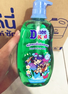 Tắm gội Dnee 380ml