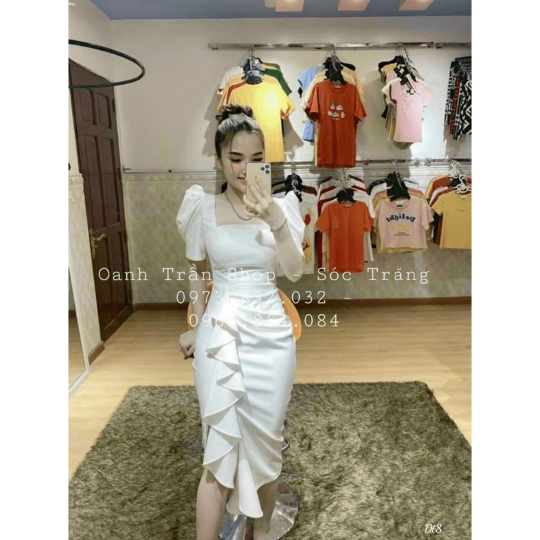 ĐẦM UMI CÓ MÚT TRẺ NGAY 5 TUỔI VỚI CHIẾC ĐẦM CỰC QUYẾN RŨ NÀY UP Thời Trang HHP Fashion