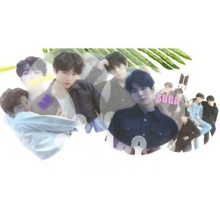 Quạt trong Bangtan LYS Tear