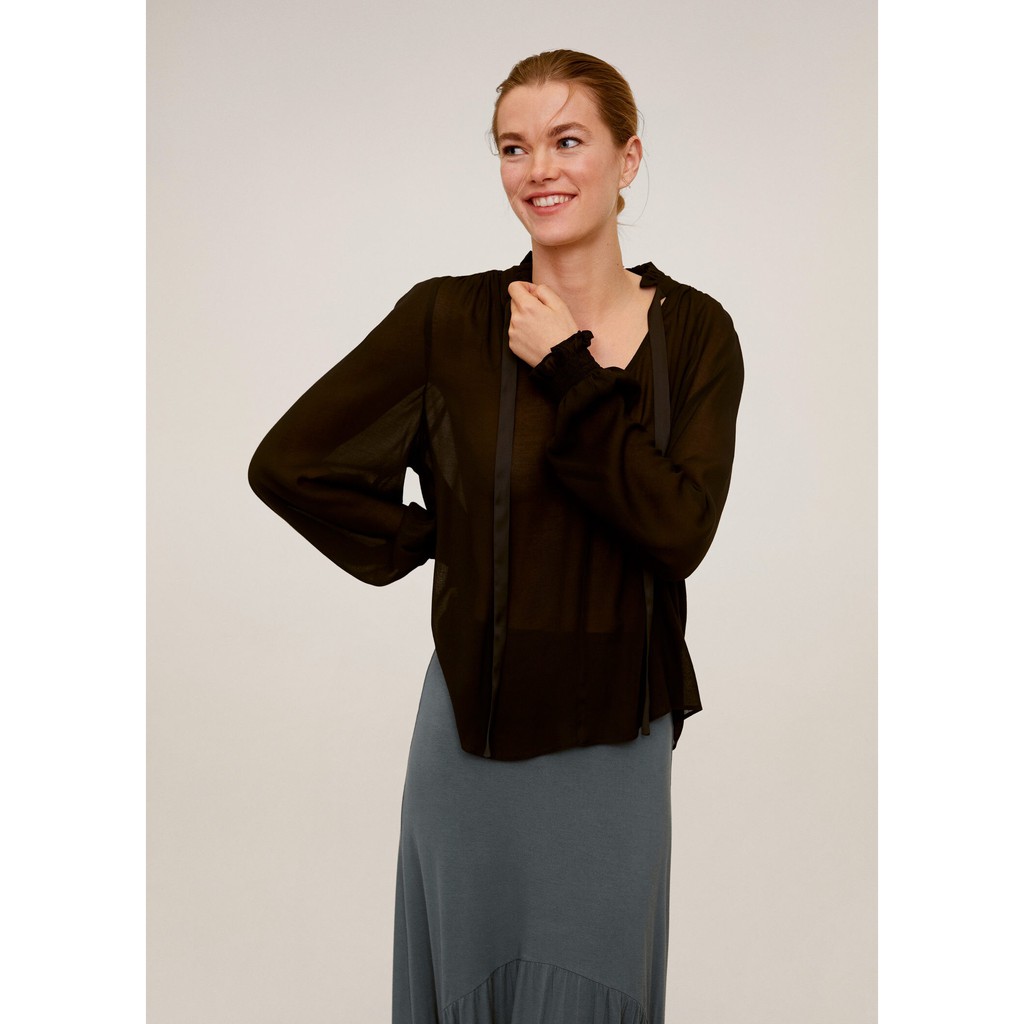 Váy Xếp Ly Midi MNG 67095908 XÁM - SIZE XS,S,M,L | BigBuy360 - bigbuy360.vn