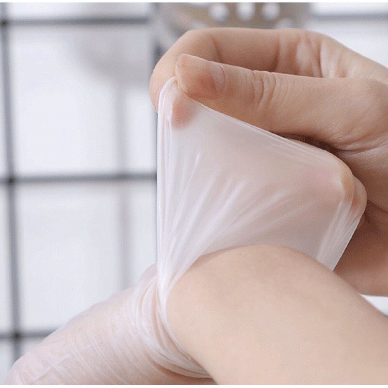 Găng tay đủ loại hộp 100 chiếc - Đủ size