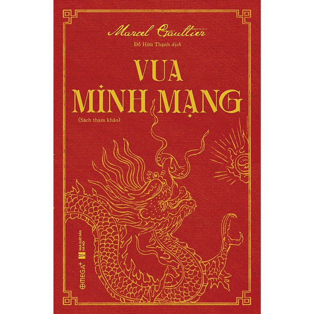 Sách - Vua Minh Mạng