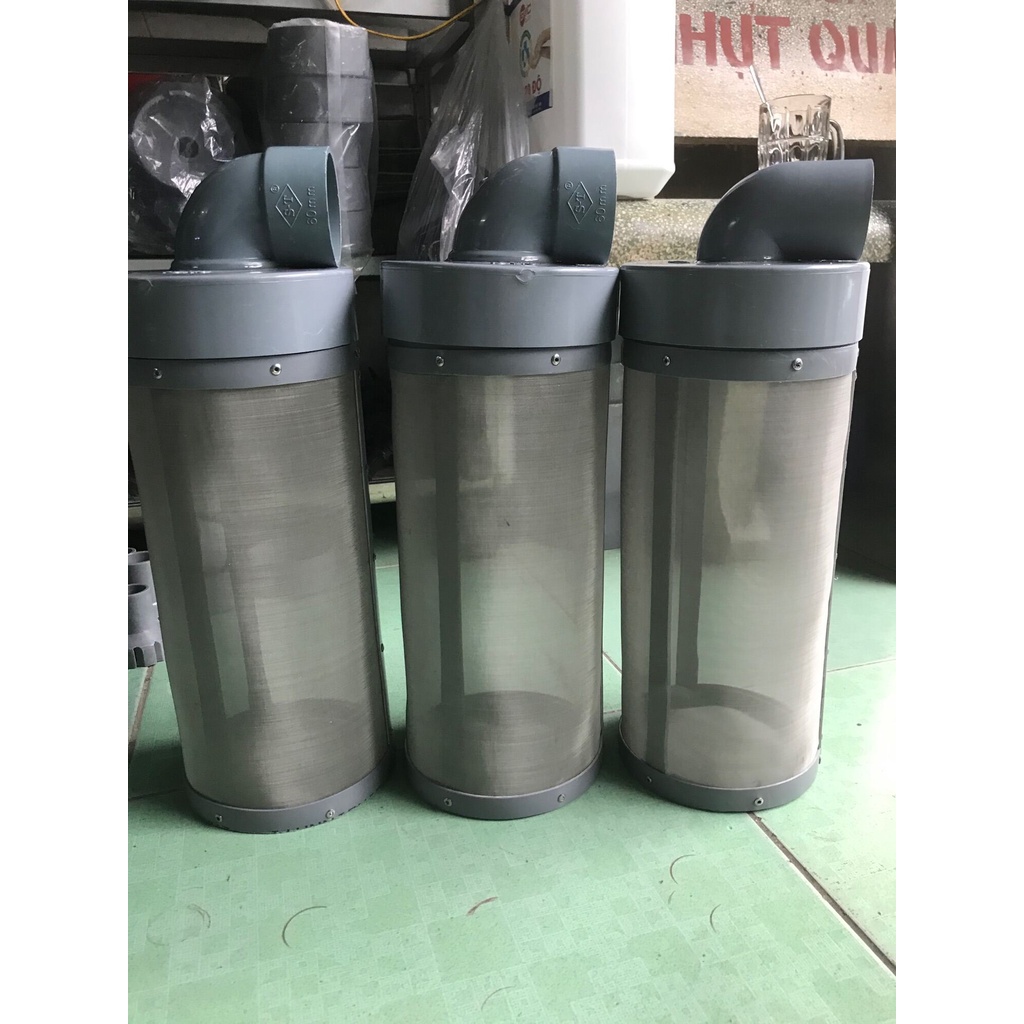 Ống tách phân hồ cá Koi LTB01