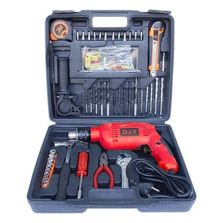 Bộ máy khoan cầm tay 48 món diy 48