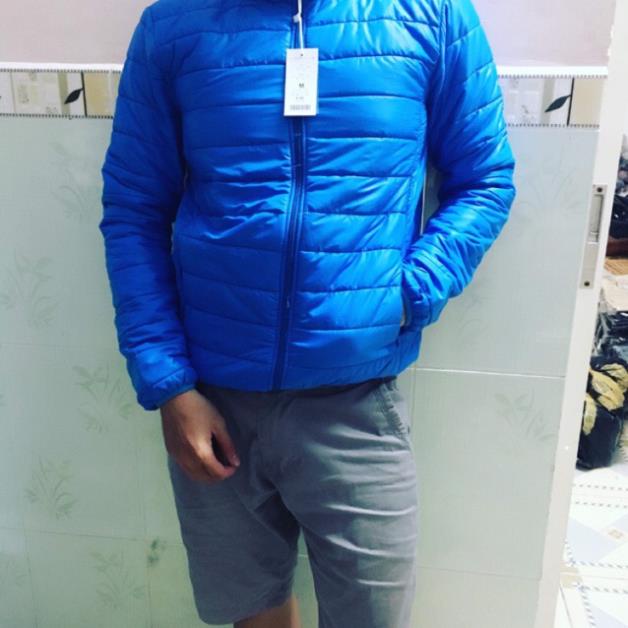 2 Áo Phao Uniqlo Siêu Nhẹ *