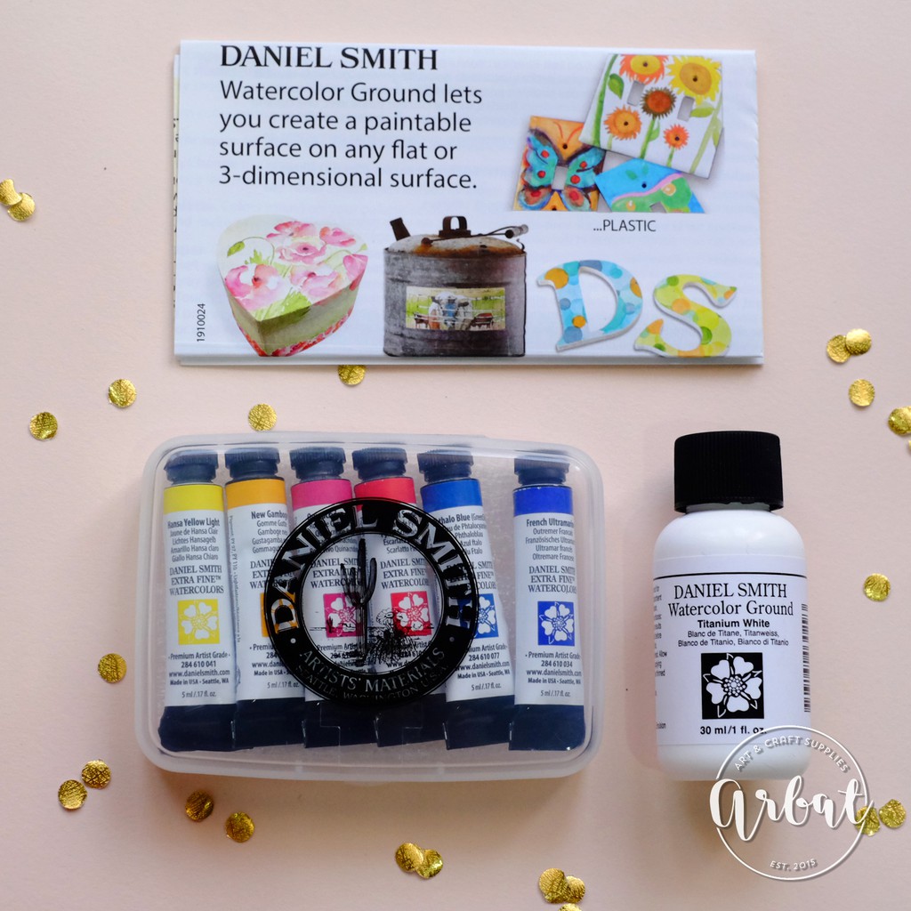 Set màu nước Daniel Smith - Mixing Set