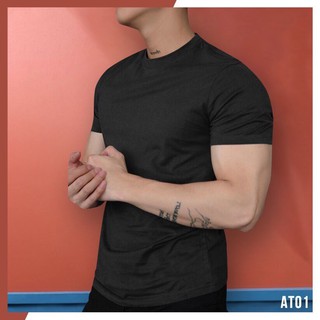 ÁO PHÔNG TRƠN ÔM BODY
