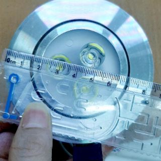 Đèn led mắt ếch âm trần 3w