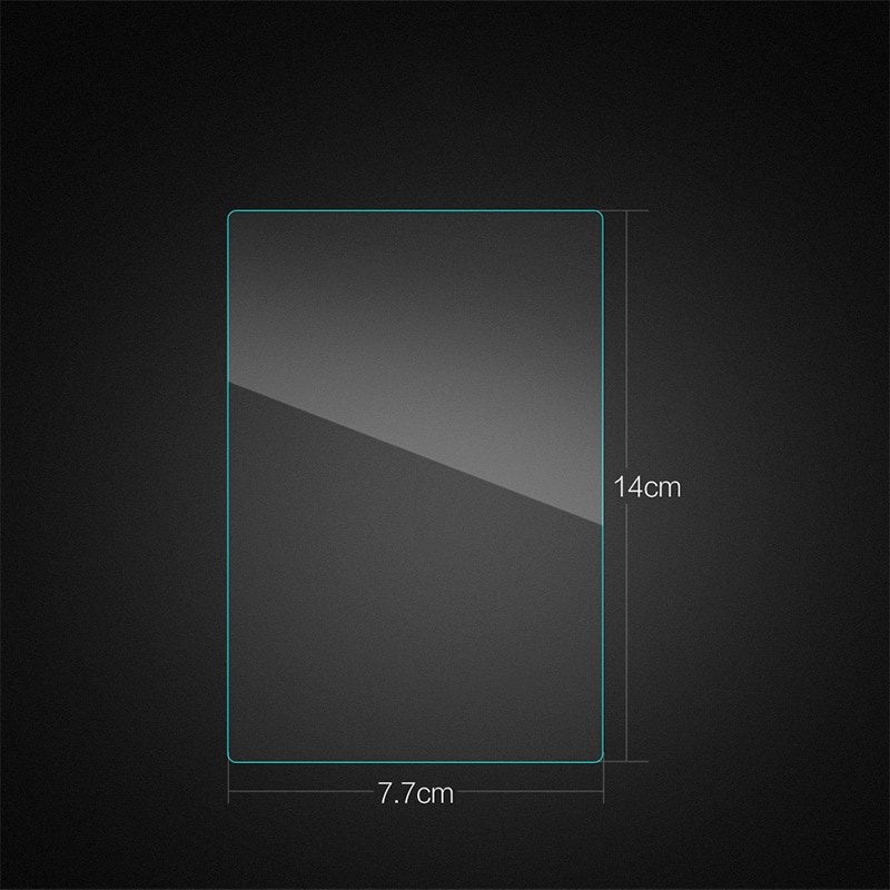 Miếng Dán Cường Lực 9H Bảo Vệ Màn Hình Điều Khiển Từ Xa Cho dji mavic 3 RC pro mavic 2 pro zoom drone