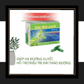 Dây thìa canh viên Khang Phú (hộp 30 viên)