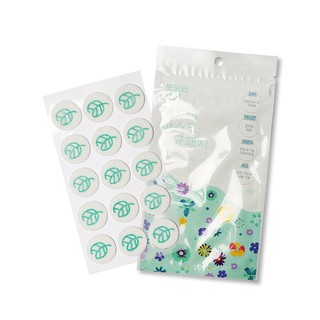 Miếng dán khử mùi khẩu trang  Aroma mask patch (set 15 miếng dán)