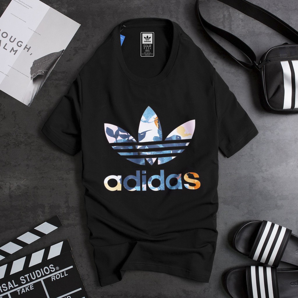 Áo Thun AD Nam Nữ 100% Cotton AD Họa Tiết 08