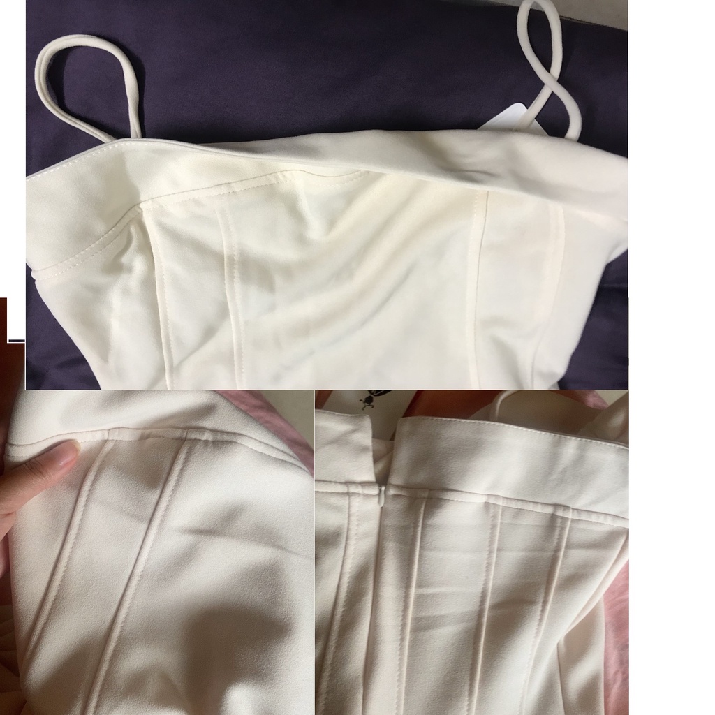 [SẴN S L] Đầm Body 2 Dây Dáng Dài Sexy Vải Co Dãn Có Lớp Lót Phong Cách Hàn Quốc VD119 ICC Official Store