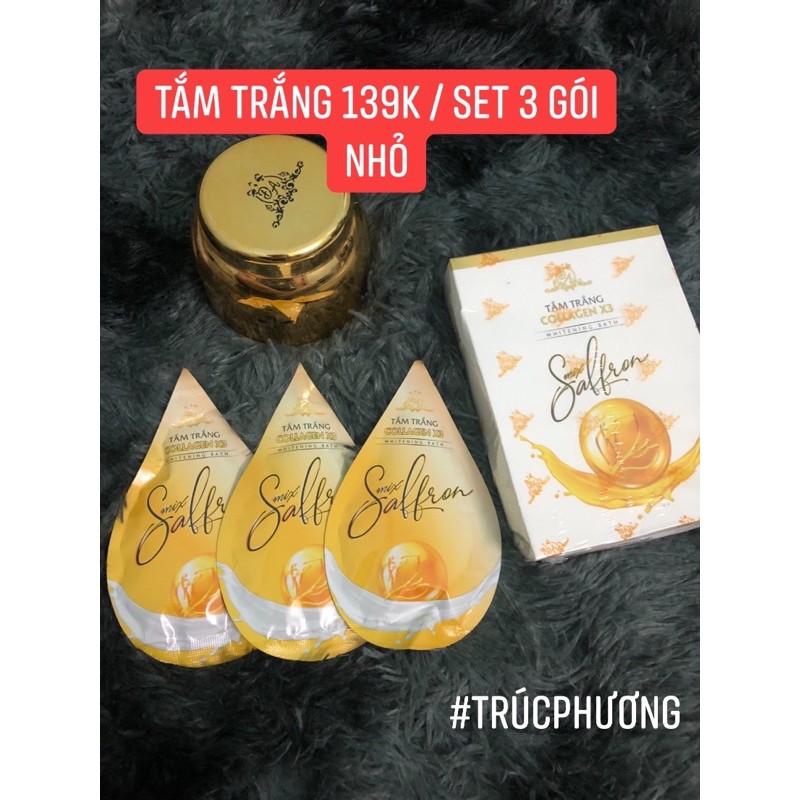 COLLAGEN X3 MIX SALFRON  LUXURY MỸ PHẨM ĐÔNG ANH CHÍNH HÃNG